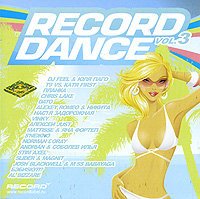 Record Dance Vol 3 Формат: Audio CD (Jewel Case) Дистрибьютор: Радио Рекорд Россия Лицензионные товары Характеристики аудионосителей 2009 г Сборник: Российское издание инфо 13144m.