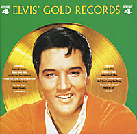 Elvis Presley Elvis' Gold Records Volume 4 Формат: Audio CD (Jewel Case) Дистрибьюторы: RCA, SONY BMG Russia Лицензионные товары Характеристики аудионосителей 2007 г Сборник: Импортное издание инфо 13254m.