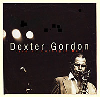 Dexter Gordon Live At Carnegie Hall Серия: Original Columbia Jazz Classics инфо 13279m.