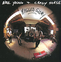 Neil Young & Crazy Horse Ragged Glory Янг Neil Young "Crazy Horse" инфо 12401e.