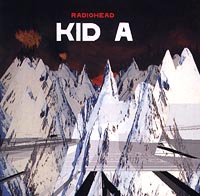 Radiohead Kid A Дистрибьютор: EMI Records Лицензионные товары Характеристики аудионосителей инфо 12583e.