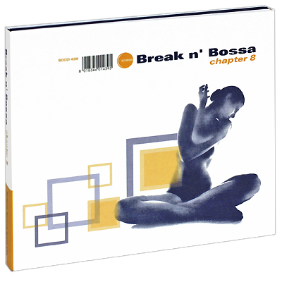 Break N' Bossa Chapter 8 ( 2 CD) Серия: Break 'N' Bossa инфо 12896e.