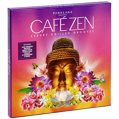 Cafe Zen (2 CD) Формат: 2 Audio CD (Картонная коробка) Дистрибьюторы: Park Lane Recordings, Концерн "Группа Союз" Европейский Союз Лицензионные товары Характеристики аудионосителей 2009 г Сборник: Импортное издание инфо 12909e.