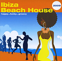 Ibiza Beach House 2009 Формат: Audio CD (Jewel Case) Дистрибьюторы: Концерн "Группа Союз", Manifold Music Лицензионные товары Характеристики аудионосителей 2009 г Сборник: Импортное издание инфо 13033e.