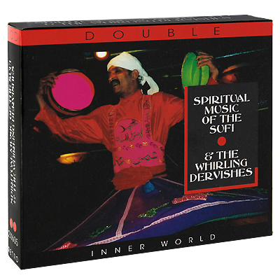 Spiritual Music Of The Sufi (2 CD) Серия: Retro инфо 13058e.