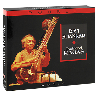 Ravi Shankar Traditional Ragas (2 CD) Серия: Retro инфо 13116e.