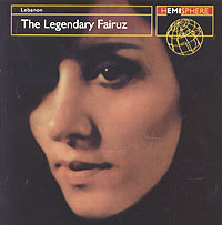 The Legendary Fairuz Lebanon Формат: Audio CD (Jewel Case) Дистрибьютор: EMI Records Ltd Лицензионные товары Характеристики аудионосителей Альбом инфо 13313e.