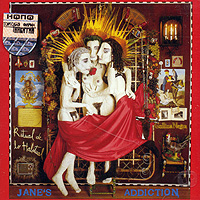 Jane's Addiction Ritual De Lo Habitual Формат: Audio CD (Jewel Case) Дистрибьюторы: Warner Bros Records Inc , Торговая Фирма "Никитин" Германия Лицензионные товары инфо 13498e.