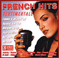 French Hits Sentimentale Формат: Audio CD (Jewel Case) Дистрибьютор: АБГ-Сервис Лицензионные товары Характеристики аудионосителей 2001 г Сборник инфо 13533e.