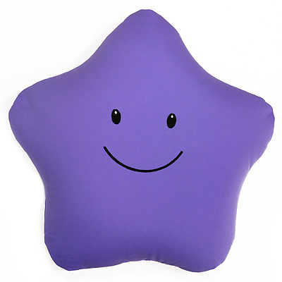 Игрушка-антистресс "Звезда", цвет: фиолетовый см Артикул: GI0353 Изготовитель: Китай инфо 13553e.