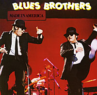 Blues Brothers Made In America Формат: Audio CD (Jewel Case) Дистрибьюторы: Warner Music, Торговая Фирма "Никитин" Германия Лицензионные товары Характеристики аудионосителей 1980 г Альбом: Импортное издание инфо 13561e.