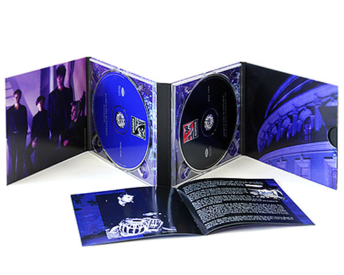 Echo & The Bunnymen Ocean Rain Collector's Edition (2 CD) Bunnymen" Echo & The Bunnymen инфо 13566e.