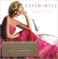 Faith Hill Joy To The World Формат: Audio CD (Jewel Case) Дистрибьюторы: Warner Music Group Company, Торговая Фирма "Никитин" Европейский Союз Лицензионные товары инфо 13613e.