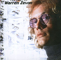 Warren Zevon A Quiet Normal Life The Best Of Формат: Audio CD (Jewel Case) Дистрибьюторы: Asylum Records, Warner Communications Company, Торговая Фирма "Никитин" Германия Лицензионные инфо 13822e.