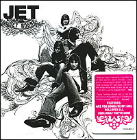 Jet Get Born Формат: Audio CD (Jewel Case) Дистрибьюторы: Elektra Entertainment Group, Warner Music Group Company, Торговая Фирма "Никитин" Германия Лицензионные товары инфо 13999e.