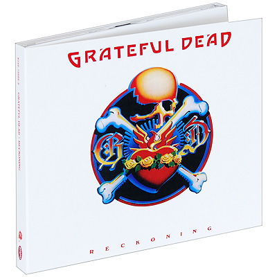 Grateful Dead Reckoning (2 CD) Формат: 2 Audio CD (DigiPack) Дистрибьюторы: Rhino Records, Warner Music, Торговая Фирма "Никитин" Европейский Союз Лицензионные товары инфо 50f.