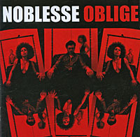 Noblesse Oblige In Exile Формат: Audio CD (Jewel Case) Дистрибьюторы: Repo Records, Концерн "Группа Союз" Россия Лицензионные товары Характеристики аудионосителей 2009 г Альбом: Российское издание инфо 80f.