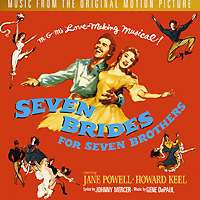 Seven Brides For Seven Brother Music From The Original Motion Picture Формат: Audio CD (Jewel Case) Дистрибьюторы: Warner Music, Торговая Фирма "Никитин" Германия Лицензионные товары инфо 228f.