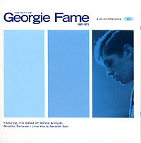 Georgie Fame The Best Of Georgie Fame 1967-1971 Формат: Audio CD (Jewel Case) Лицензионные товары Характеристики аудионосителей 1996 г Сборник инфо 372f.
