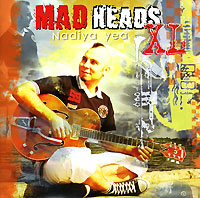 Mad Heads XL Nadiya Yea Формат: Audio CD (Jewel Case) Дистрибьюторы: Comp Music Ltd , Gala Records Лицензионные товары Характеристики аудионосителей 2005 г Альбом инфо 416f.