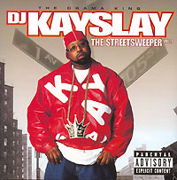 DJ Kayslay The Streetsweeper Vol 1 Формат: Audio CD (Jewel Case) Дистрибьюторы: SONY BMG, Loud Records Лицензионные товары Характеристики аудионосителей 2003 г Сборник инфо 518f.