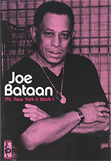 Joe Bataan: Mr New York Is Back! Формат: DVD (PAL) (Keep case) Дистрибьютор: Концерн "Группа Союз" Региональный код: 5 Количество слоев: DVD-9 (2 слоя) Субтитры: Испанский Звуковые дорожки: инфо 586f.