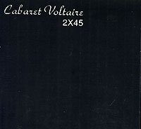 Cabaret Voltaire 2x45 Формат: Audio CD (Jewel Case) Дистрибьюторы: Rough Trade Records, Mute Records Лицензионные товары Характеристики аудионосителей 1990 г Альбом инфо 648f.