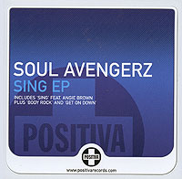Soul Avengerz Sing Ep (Single) Формат: Audio CD (Jewel Case) Дистрибьюторы: EMI Records, Gala Records Лицензионные товары Характеристики аудионосителей 2006 г Single инфо 663f.
