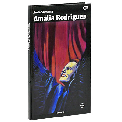 BD Jazz Amalia Rodrigues 1945-1955 (2 CD) Серия: BD Series инфо 771f.
