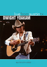 Dwight Yoakam Серия: Live From Austin TX инфо 1113f.