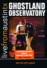 Ghostland Observatory Серия: Live From Austin TX инфо 1116f.