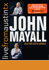 John Mayall Серия: Live From Austin TX инфо 1118f.