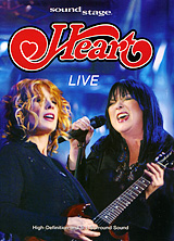Heart Live Серия: Soundstage Presents инфо 1125f.