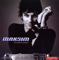 Maksim The Piano Player Формат: Audio CD (Jewel Case) Дистрибьютор: EMI Records Ltd Лицензионные товары Характеристики аудионосителей 2003 г Альбом инфо 1172f.