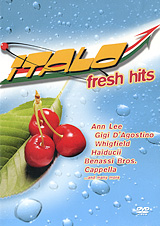 Various Artists: Italo - Fresh Hits Формат: DVD (PAL) (Keep case) Дистрибьютор: Концерн "Группа Союз" Региональный код: 0 (All) Количество слоев: DVD-9 (2 слоя) Звуковые дорожки: Английский Dolby Digital инфо 1214f.