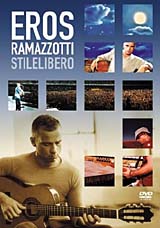 Eros Ramazzotti: Stilelibero Формат: DVD (NTSC) (Super jewel case) Дистрибьютор: SONY BMG Региональный код: 1 Звуковые дорожки: Английский Dolby Digital 2 0 Английский Dolby Digital 5 1 Английский инфо 1237f.