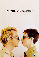 Eurythmics: Peacetour Формат: DVD (PAL) (Keep case) Дистрибьютор: SONY BMG Russia Региональный код: 0 (All) Количество слоев: DVD-9 (2 слоя) Звуковые дорожки: Английский Dolby Digital 2 0 Английский Dolby инфо 1238f.