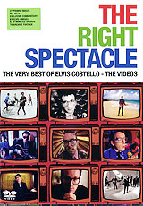 The Right Spectacle: The Very Best Of Elvis Costello - The Videos Формат: DVD (NTSC) (Keep case) Дистрибьютор: Торговая Фирма "Никитин" Региональные коды: 2, 3, 4, 5 Количество слоев: DVD-9 (2 инфо 1241f.