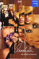 Anastacia: The Video Collection Формат: DVD (PAL) (Keep case) Дистрибьютор: Sony Music Региональный код: 5 Количество слоев: DVD-9 (2 слоя) Звуковые дорожки: Английский Dolby Digital 5 1 Английский инфо 1243f.