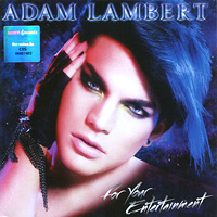 Adam Lambert For Your Entertainment Формат: Audio CD (Jewel Case) Дистрибьюторы: SONY BMG, RCA Европейский Союз Лицензионные товары Характеристики аудионосителей 2009 г Альбом: Импортное издание инфо 1323f.