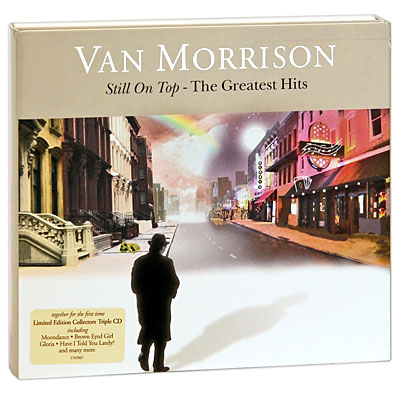 Van Morrison Still On Top: The Greatest Hits Limited Edition (3 CD) Формат: 3 Audio CD (DigiPack) Дистрибьюторы: Exile, ООО "Юниверсал Мьюзик" Европейский Союз Лицензионные товары инфо 1416f.
