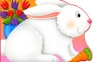 Пушистый кролик Серия: Яркие картинки инфо 6790a.